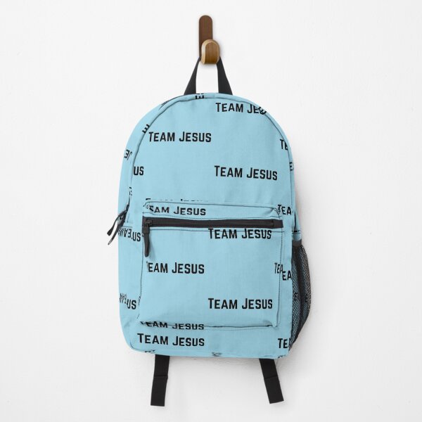 Item preview, Team Jesus (Black) designed and sold by OneCherubim.