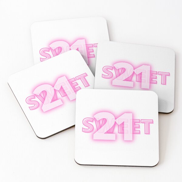 Item preview, Sweet 21th birthday designed and sold by crikz.