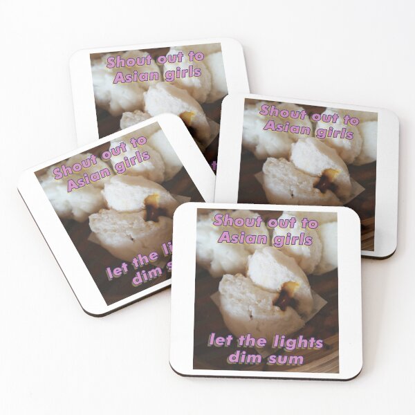 Item preview, Drake Asian girls dim sum designed and sold by ShuckedLondon.