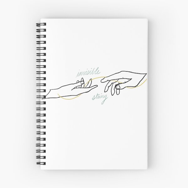 Item preview, Invisible String - Taylor Swift designed and sold by evaschroeder.