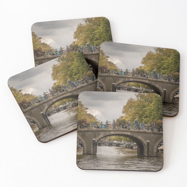 Item preview, Bridges Of Amsterdam designed and sold by Ernie Steven Dickey.