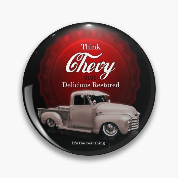 Item preview, Chevy Coke designed and sold by parkie.
