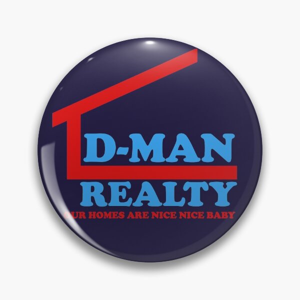 Item preview, D-Man Realty designed and sold by Meta Cortex.
