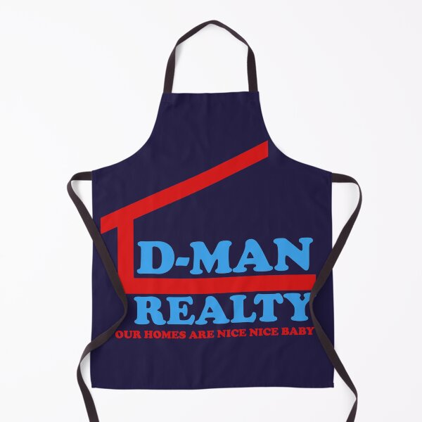 Item preview, D-Man Realty designed and sold by McPod.