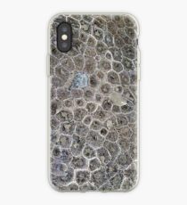 Vinilo o funda para iPhone Petoskey Stone, Pure Michigan!