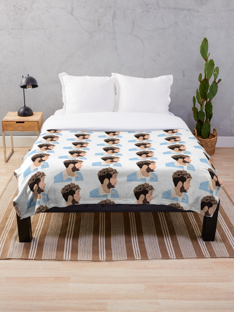 niall horan duvet cover