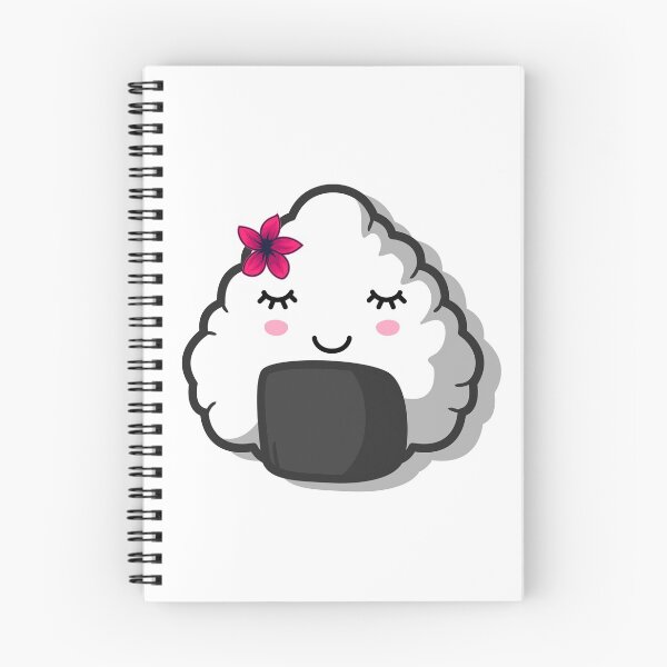 Item preview, Cute japanese onigiri  designed and sold by YumeeArt.
