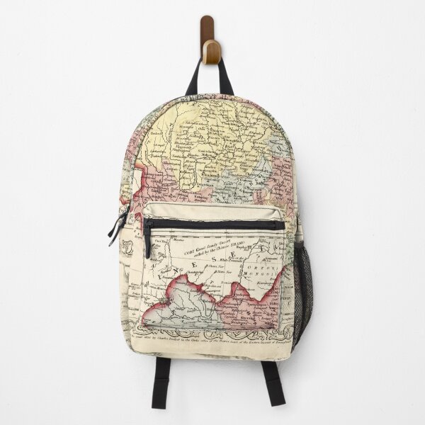 Item preview, Map of China (1856) designed and sold by allhistory.