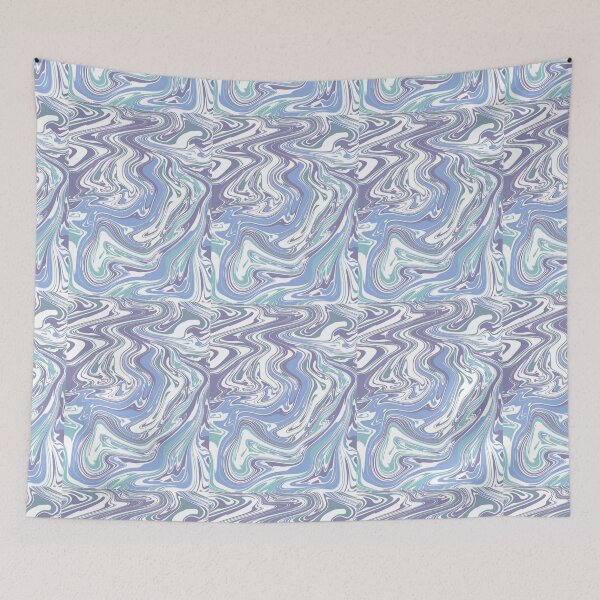 Item preview, Ocean Marble Swirl designed and sold by abbymiller318.
