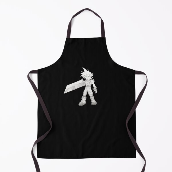 Item preview, Cloud Strife designed and sold by NekoSabs.