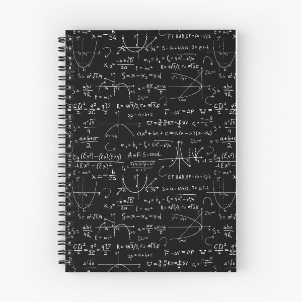 Item preview, Math Science Pattern designed and sold by Epitome Girl.