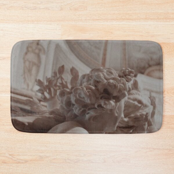 Item preview, statues wallpaper designed and sold by idkbrb.