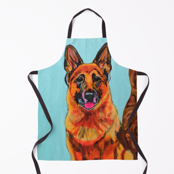 Item preview, Sigrid the German Shepherd designed and sold by Amanda A. Anthony.