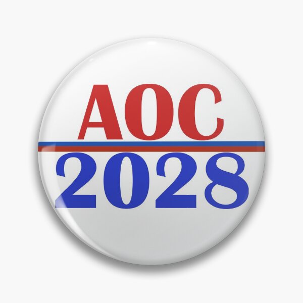 Item preview, AOC 2020 designed and sold by MaryaMeerkat.