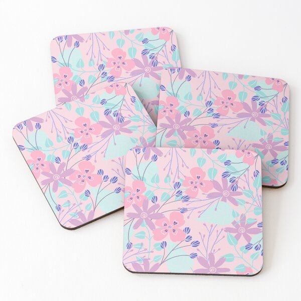 Item preview, Interwoven Floral designed and sold by Emma-n-designs.
