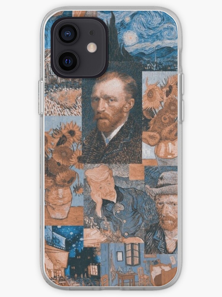 Van Gogh Art Wallpaper Iphone Case Cover By Idkbrb Redbubble