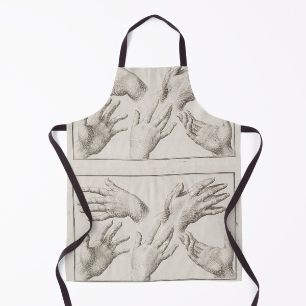 Item preview, Anatomical Hands Sketch designed and sold by BlueSpecsStudio.