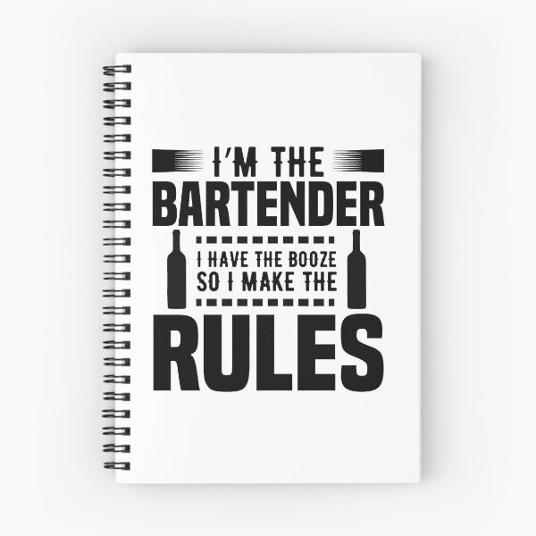 Item preview, I'm the bartender designed and sold by JaMatt1983.