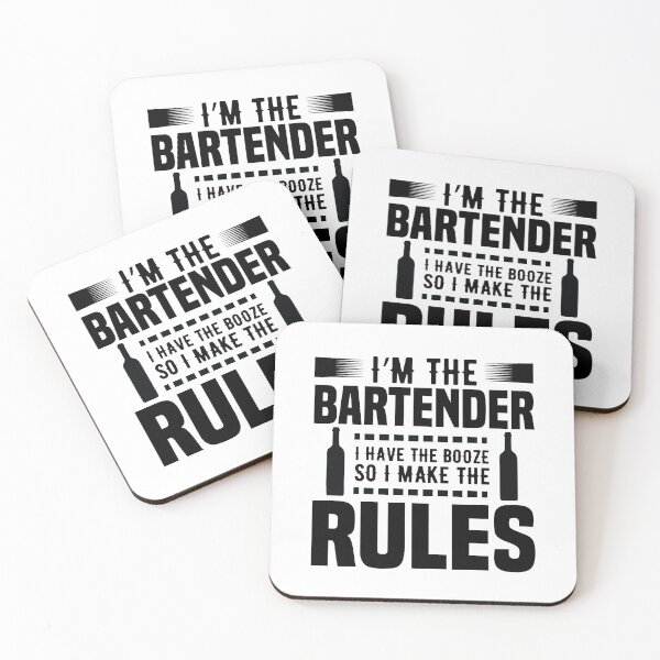 Item preview, I'm the bartender designed and sold by JaMatt1983.