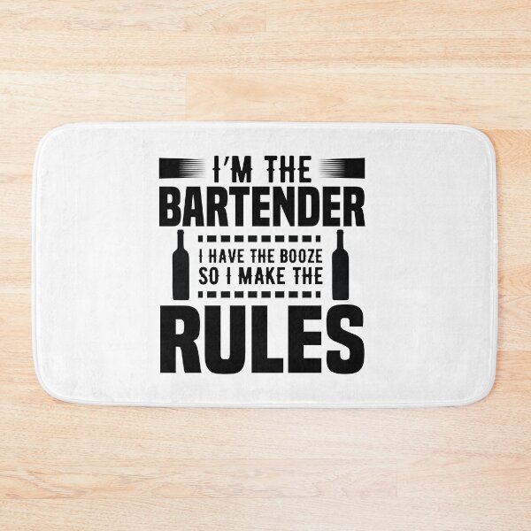 Item preview, I'm the bartender designed and sold by JaMatt1983.