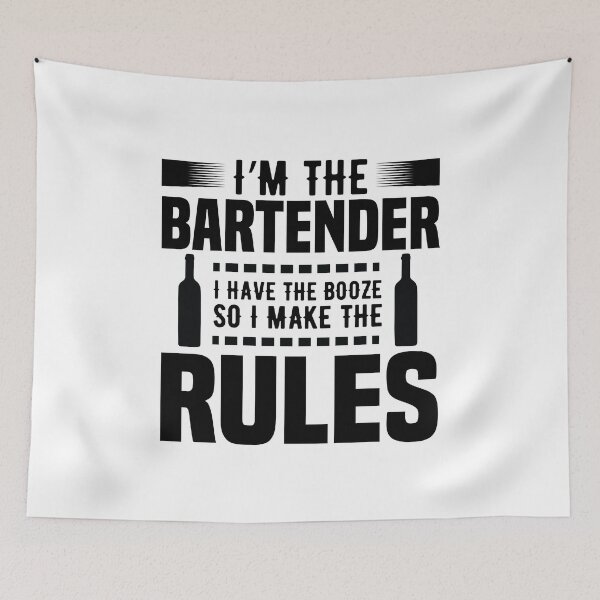 Item preview, I'm the bartender designed and sold by JaMatt1983.