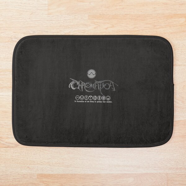 Item preview, Grey Chromatica and Tribes with Sine Wave designed and sold by AlertStore.