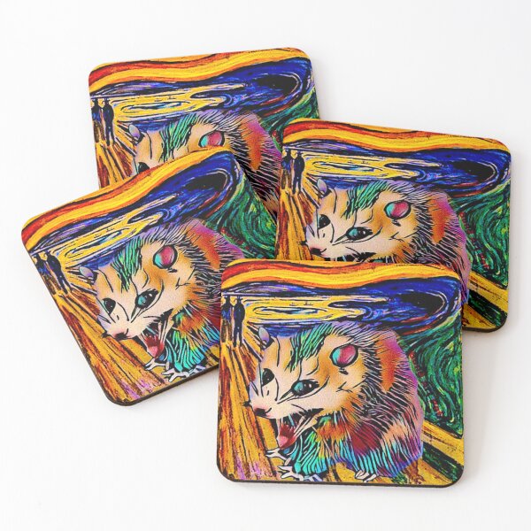 Item preview, SCREAM designed and sold by BoneArtPetite.