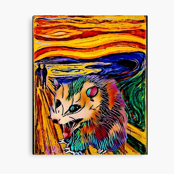 Possum Magic Canvas Picture by Mem fox canvas only art