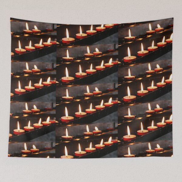 Item preview, Cathedral Lights designed and sold by Tina  Townhill.