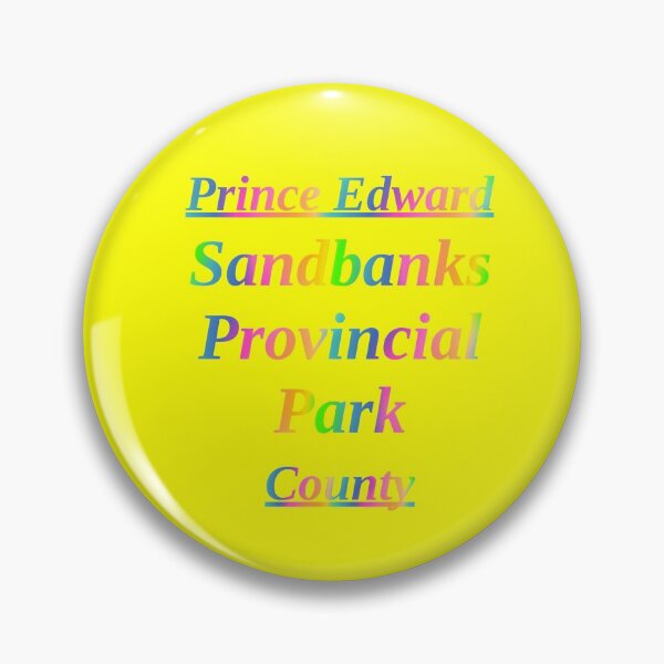 Item preview, Sandbanks Provincial Park PEC designed and sold by robspencer.