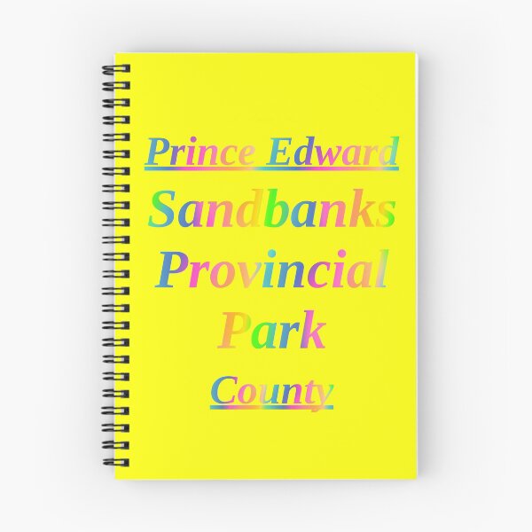 Item preview, Sandbanks Provincial Park PEC designed and sold by robspencer.