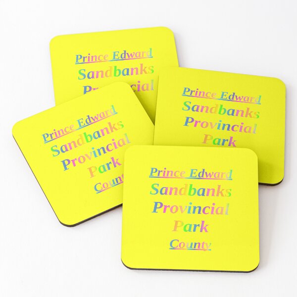 Item preview, Sandbanks Provincial Park PEC designed and sold by robspencer.