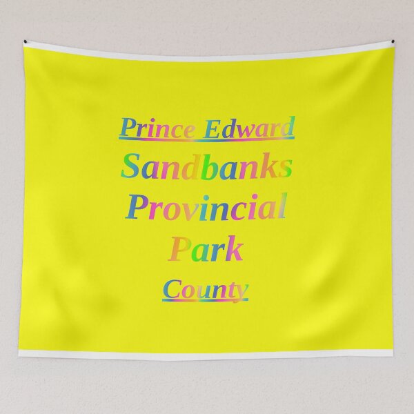 Item preview, Sandbanks Provincial Park PEC designed and sold by robspencer.