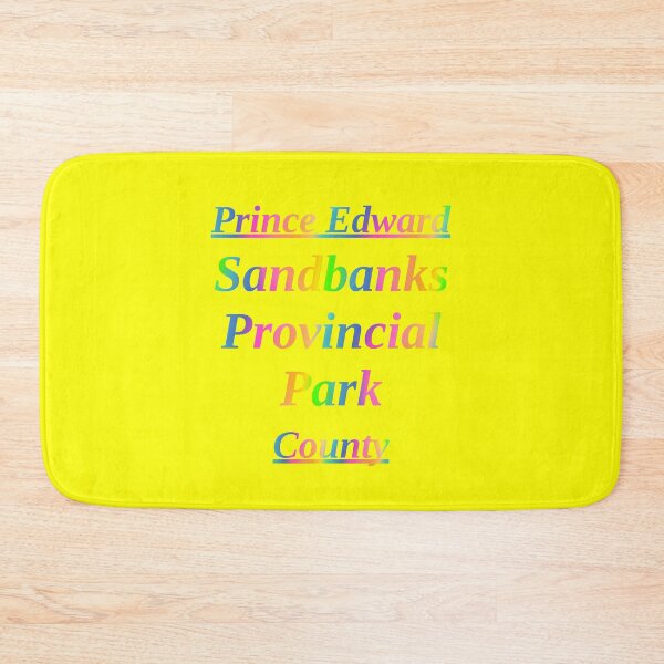 Item preview, Sandbanks Provincial Park PEC designed and sold by robspencer.