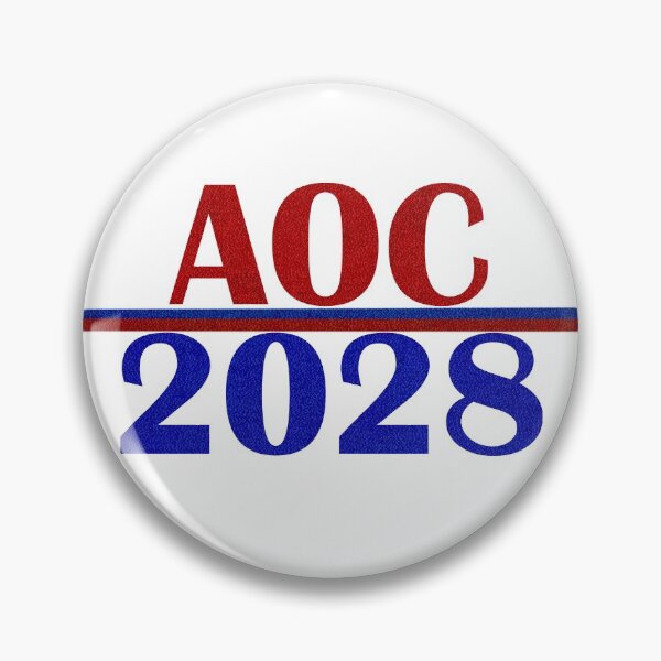 Item preview, Copy of AOC 2020 designed and sold by MaryaMeerkat.