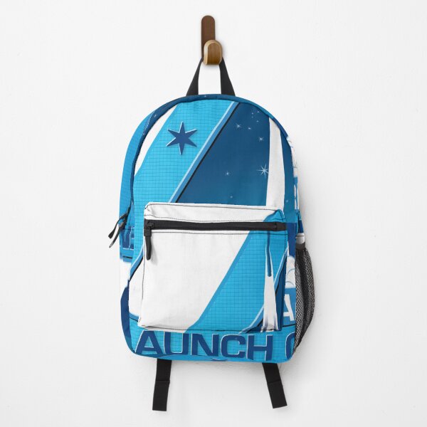 Item preview, DARPA Quick Launch Challenge Logo designed and sold by Nikki SpaceStuffPlus.