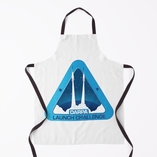 Item preview, DARPA Quick Launch Challenge Logo designed and sold by Nikki SpaceStuffPlus.