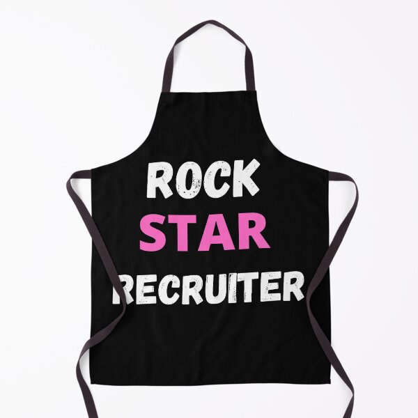 Item preview, ROCKSTAR RECRUITER designed and sold by Oreo2020 Creations.