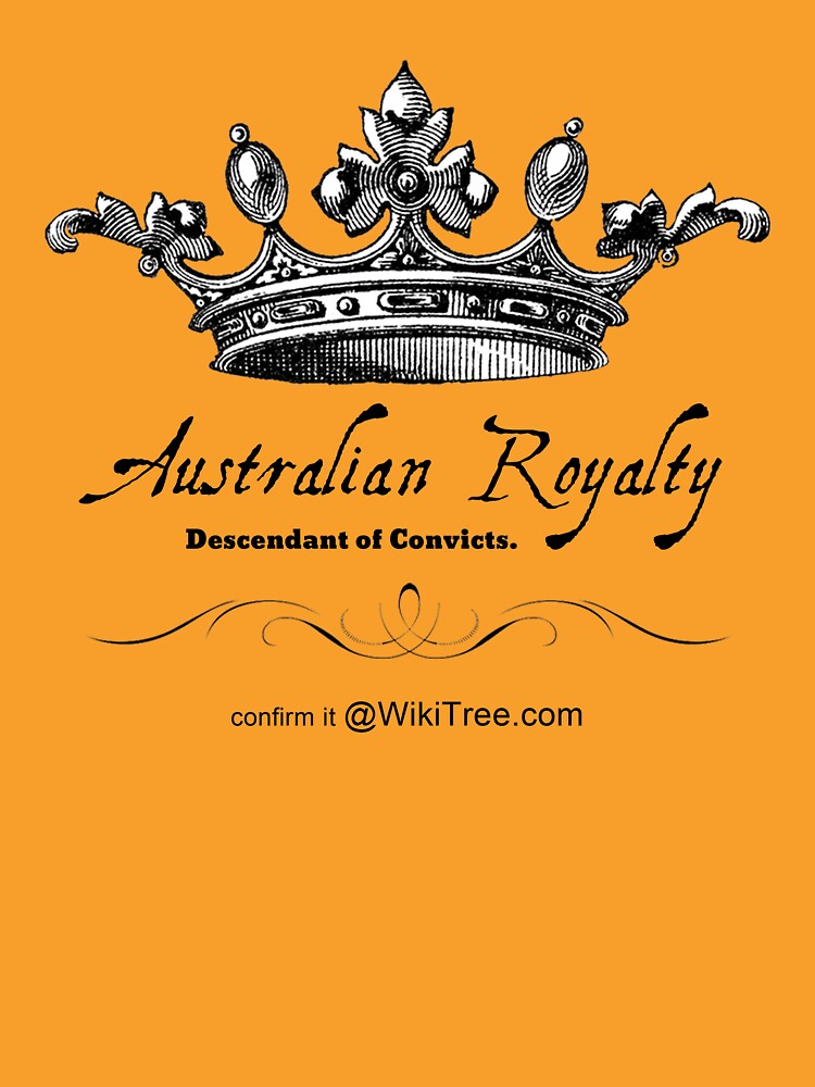 Australisches Königshaus von wikitree