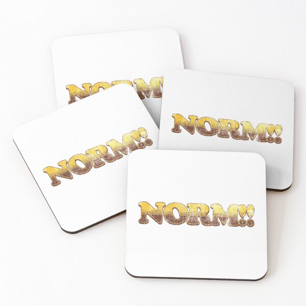 Item preview, Norm!! designed and sold by brianhillDESIGN.