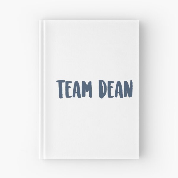 Item preview, Team Dean designed and sold by Libby :).