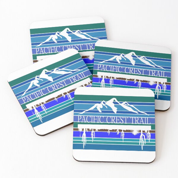 Item preview, PCT Trail Pacific crest Trail designed and sold by WalkinNature.