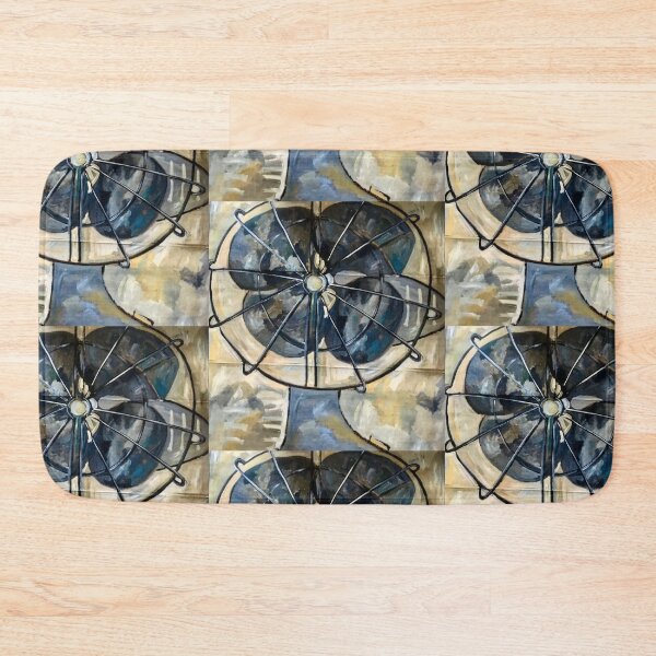 Item preview, Tara's Cagey Fan designed and sold by QuigleyArt.