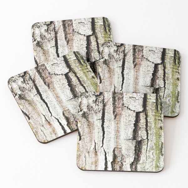 Item preview, Green Brown Tree Bark designed and sold by eidrood.
