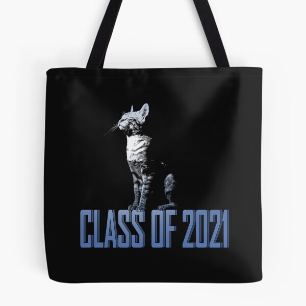 Item preview, Class of 2021 funny cats design designed and sold by vidyaroul.