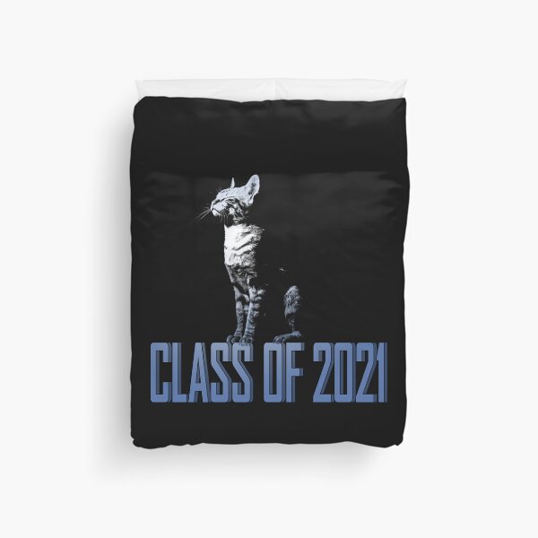 Item preview, Class of 2021 funny cats design designed and sold by vidyaroul.