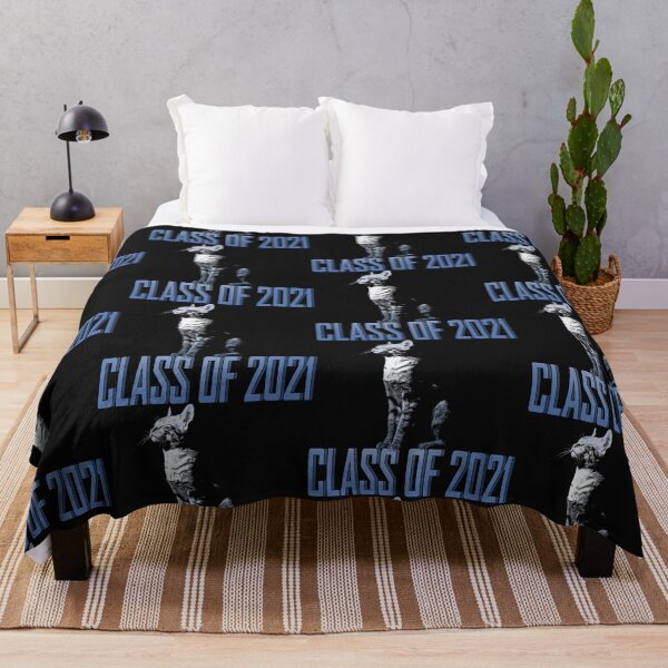 Item preview, Class of 2021 funny cats design designed and sold by vidyaroul.