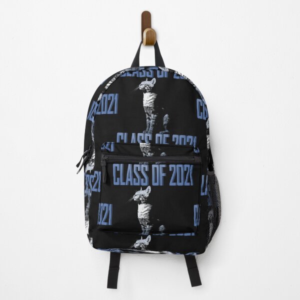 Item preview, Class of 2021 funny cats design designed and sold by vidyaroul.
