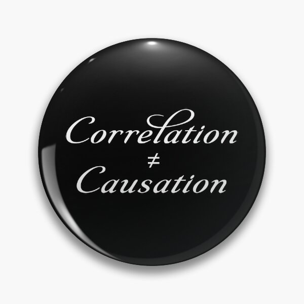 Item preview, Correlation does not equal Causation (script) designed and sold by Christopher A Shorten.