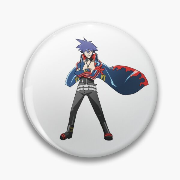 Item preview, Gurren Lagann - Simon pro designed and sold by angel2267.